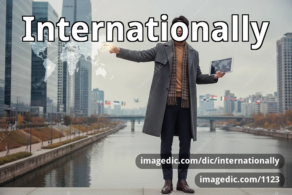 internationally