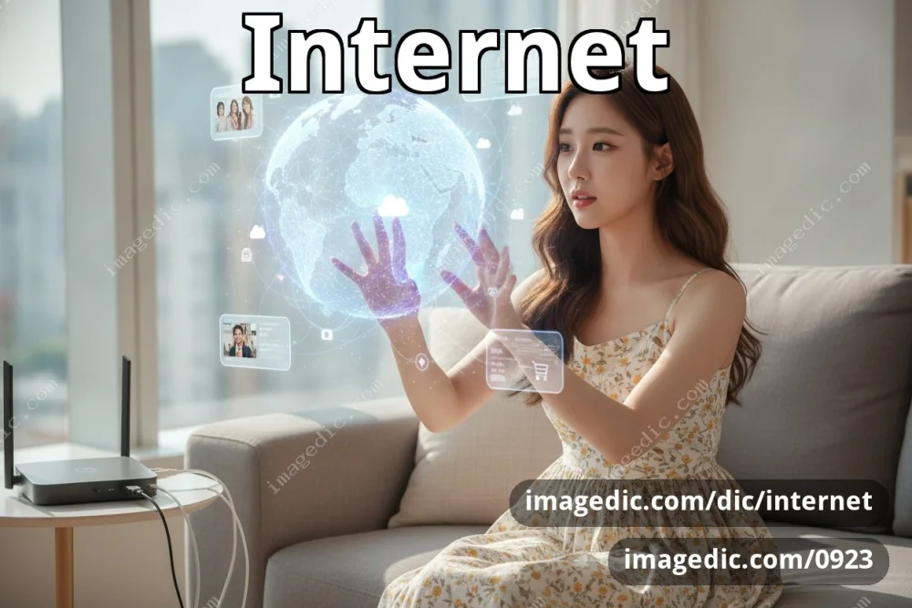internet
