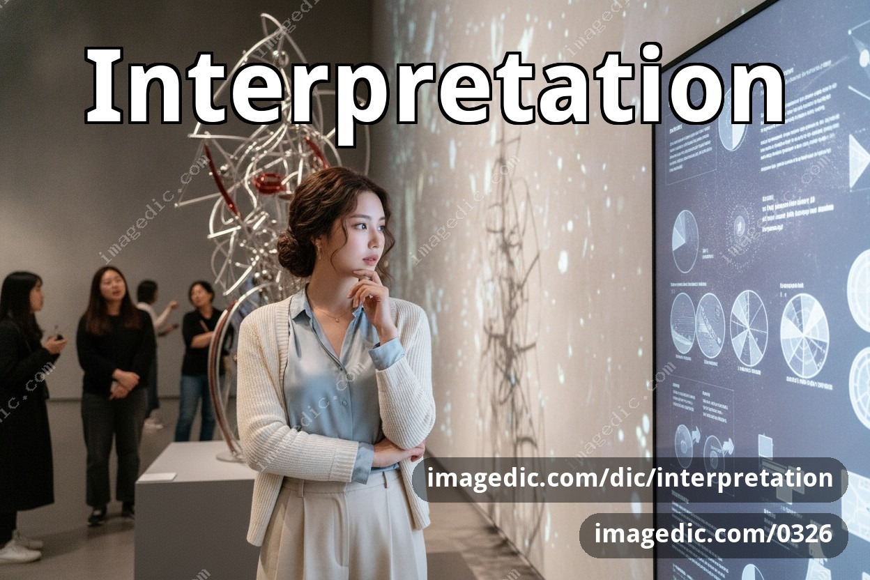 interpretation