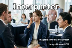 interpreter