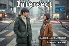 intersect