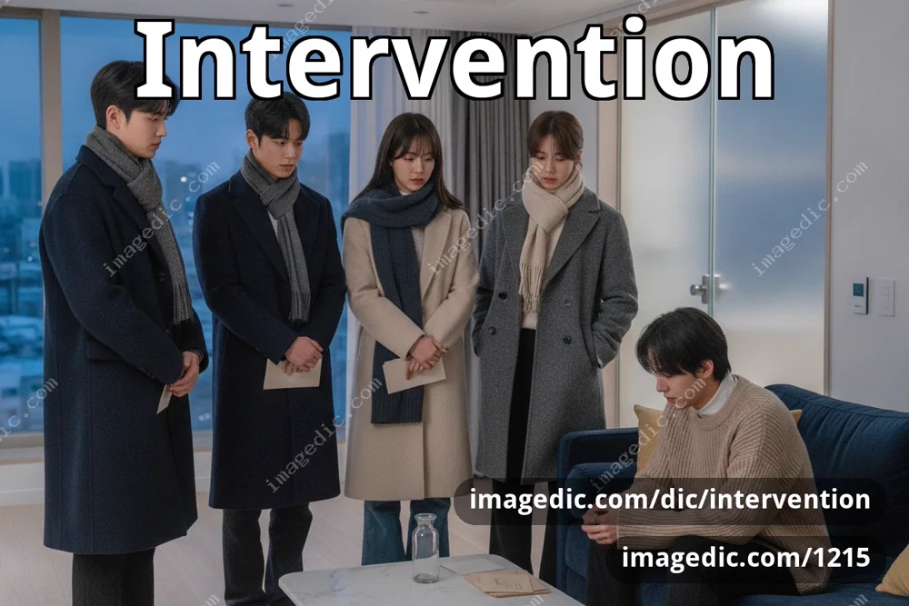 intervention