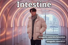 intestine