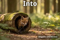 into