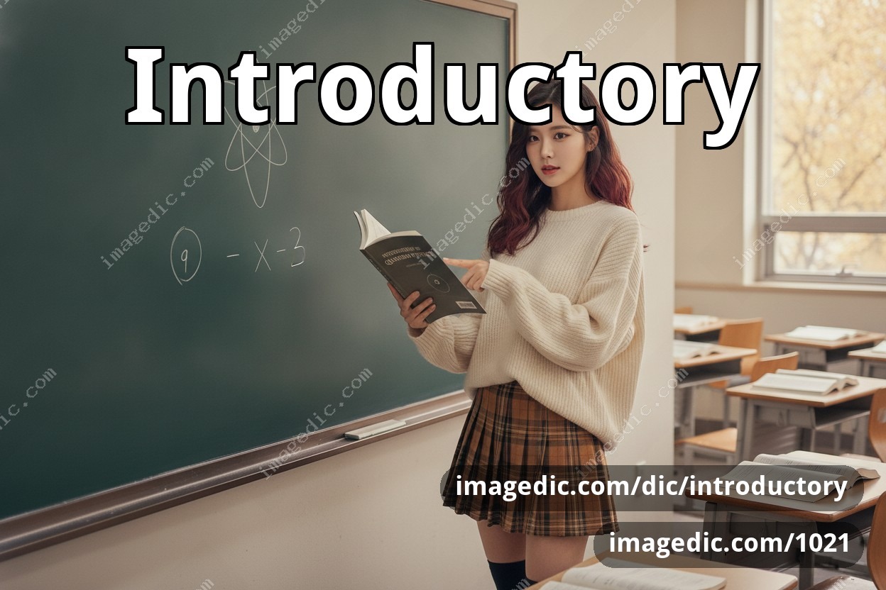 introductory