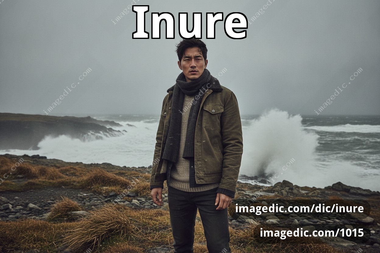 inure