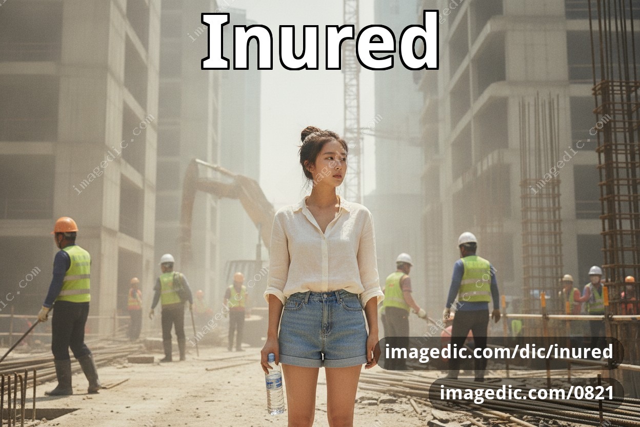 inured