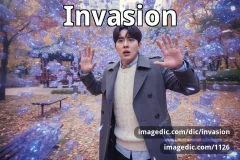 invasion
