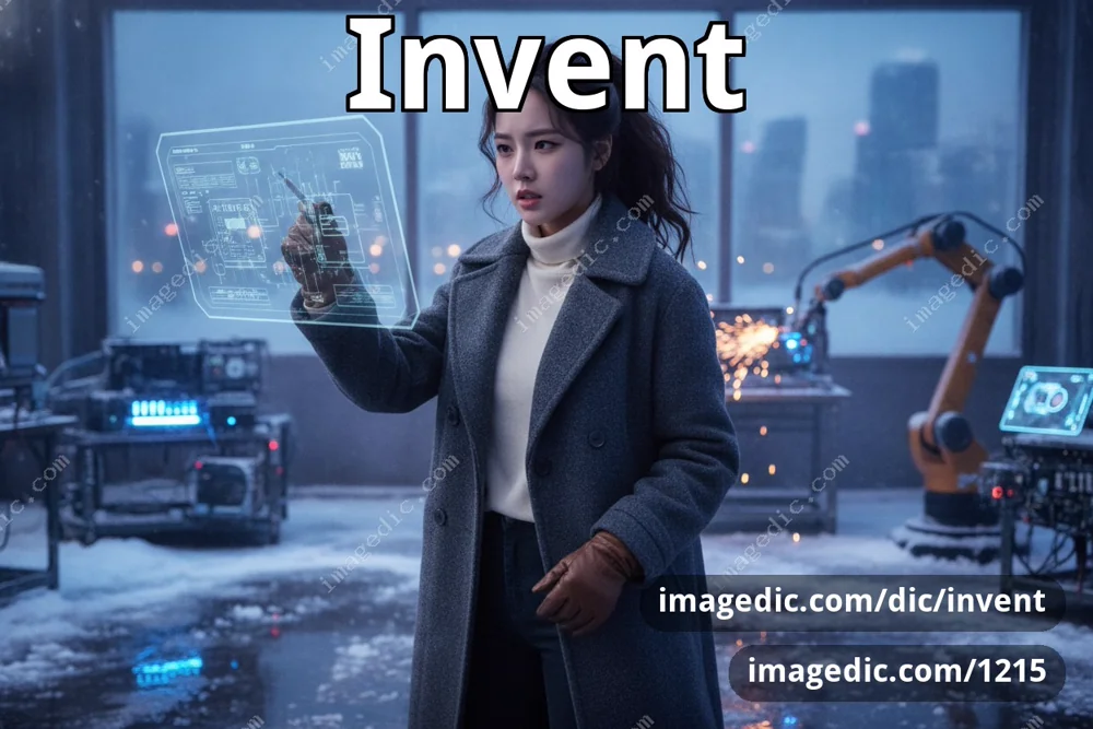 invent