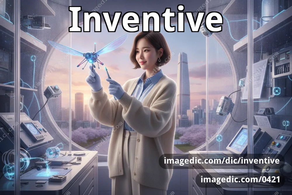 inventive