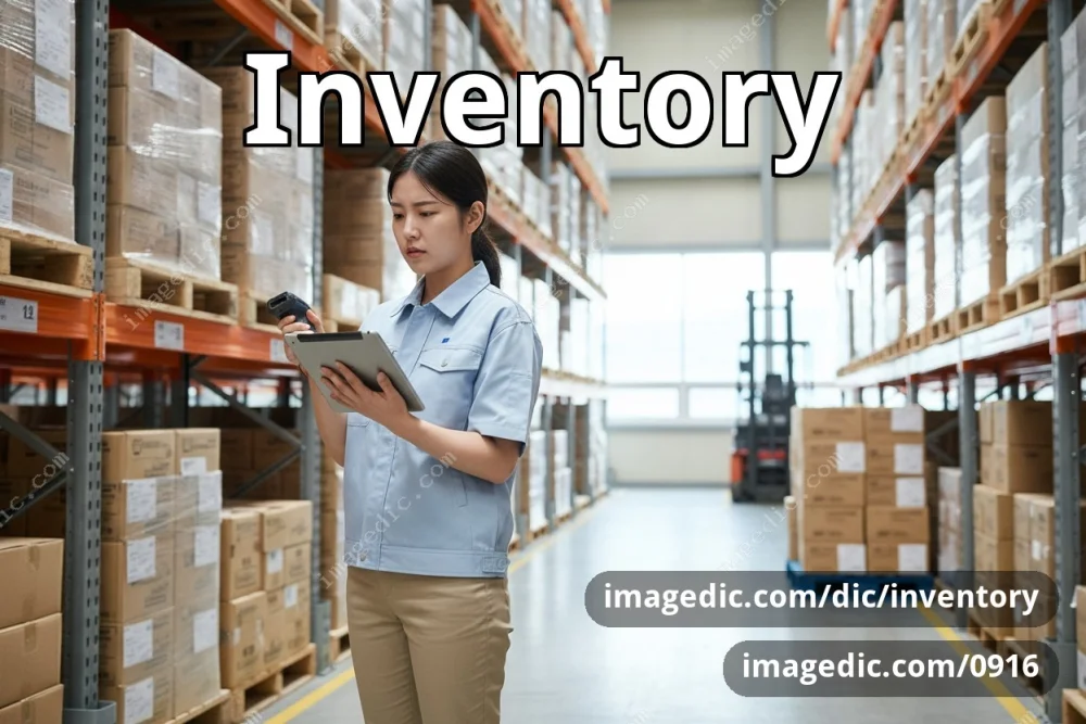 inventory