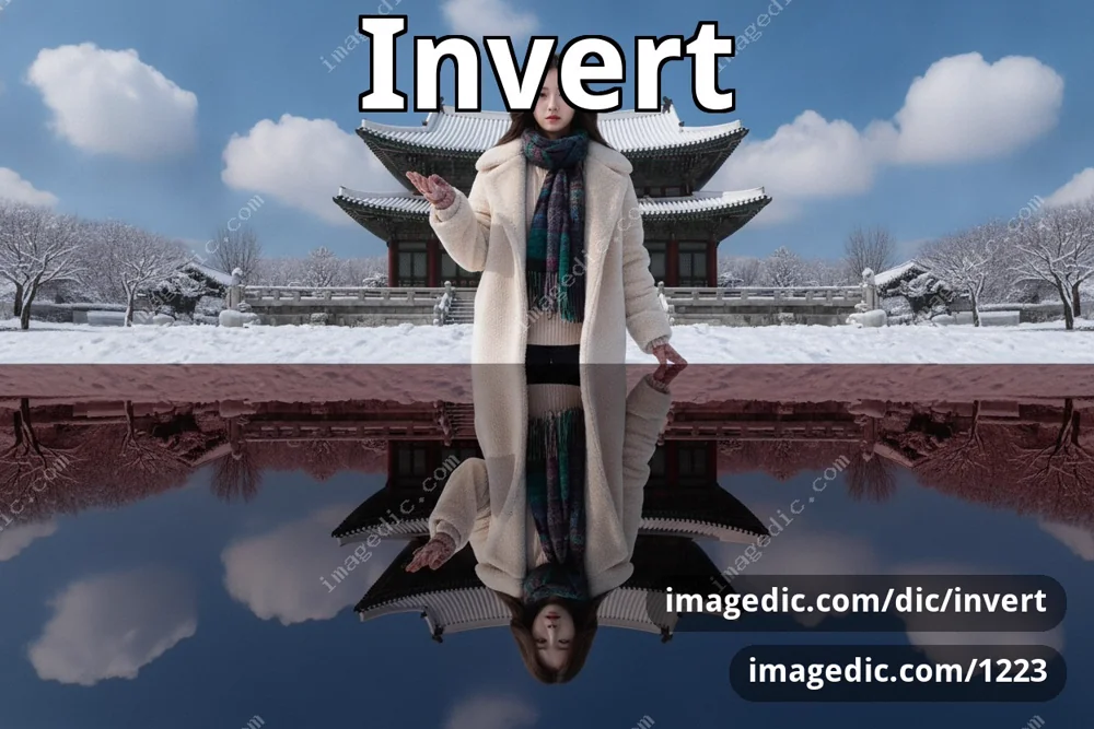 invert