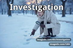 investigation