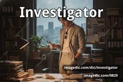 investigator