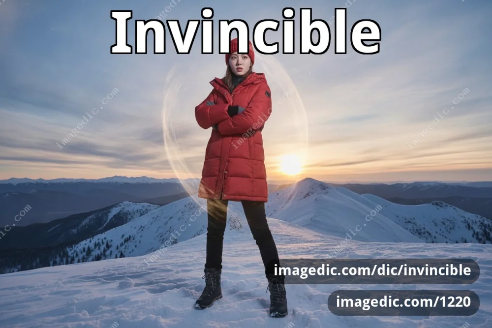 invincible