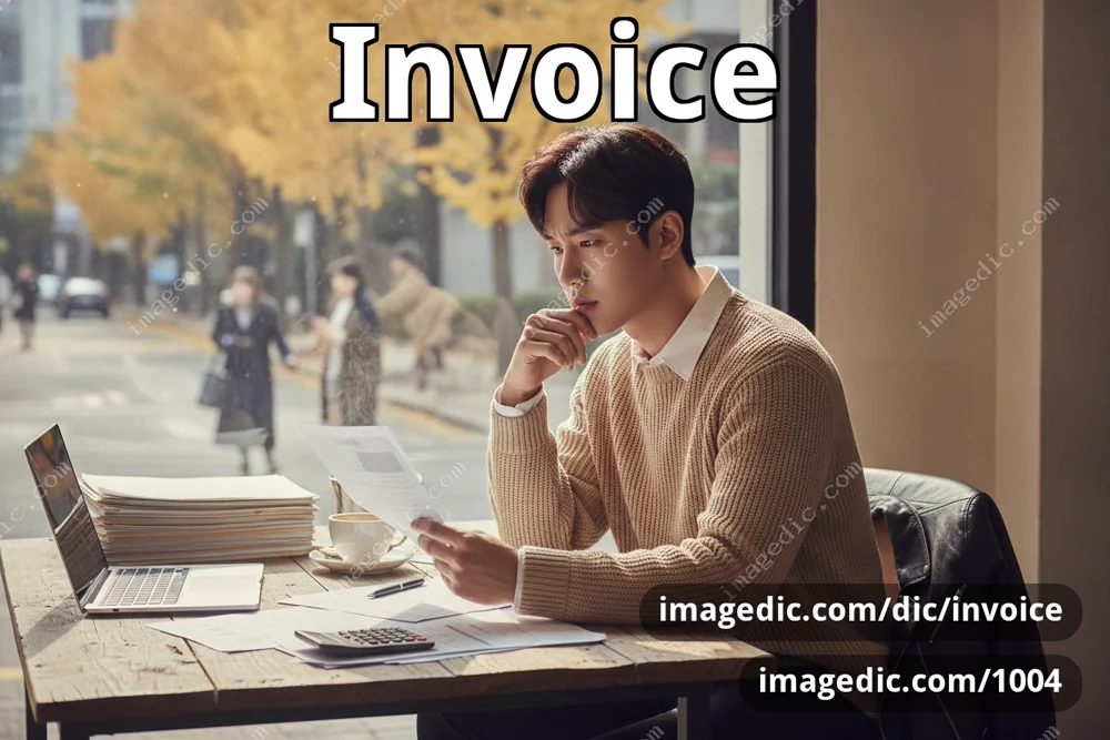invoice