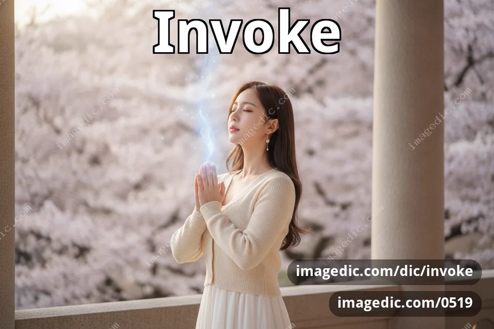 invoke