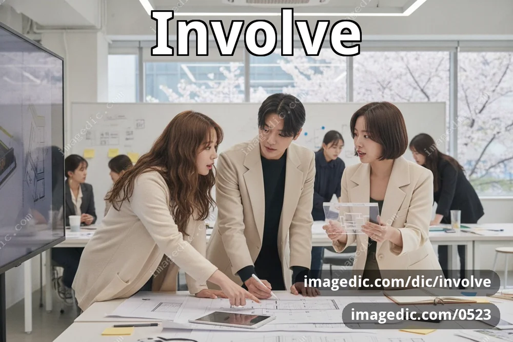 involve