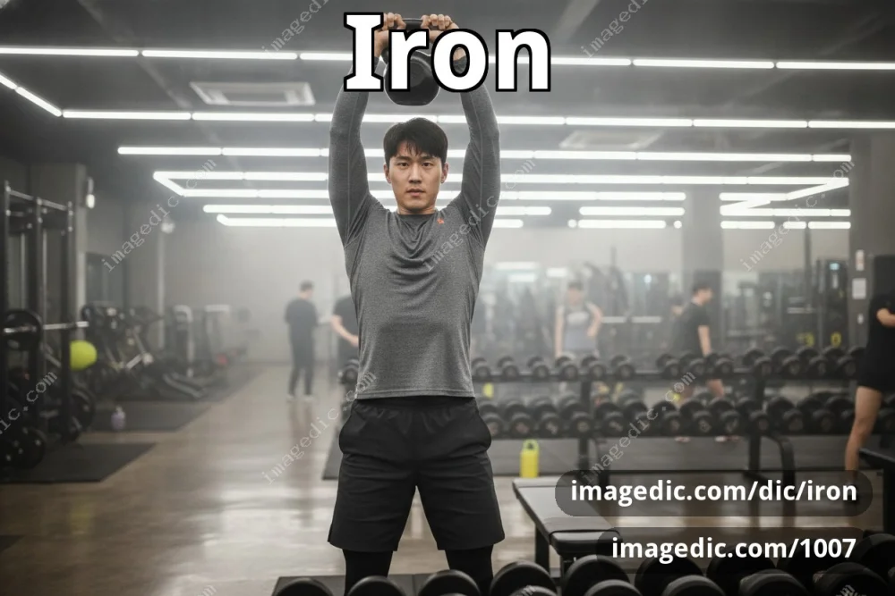 iron