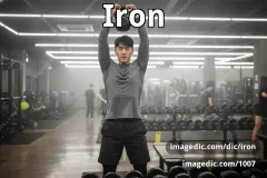 iron