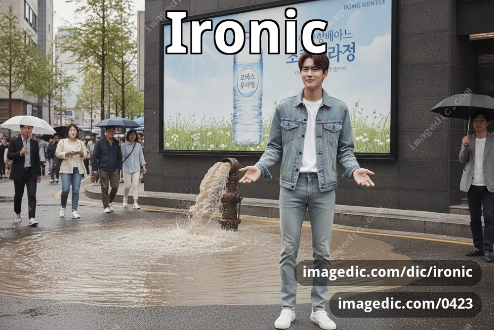 ironic