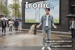 ironic