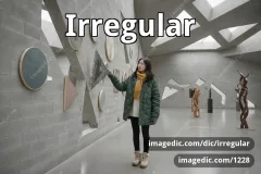 irregular