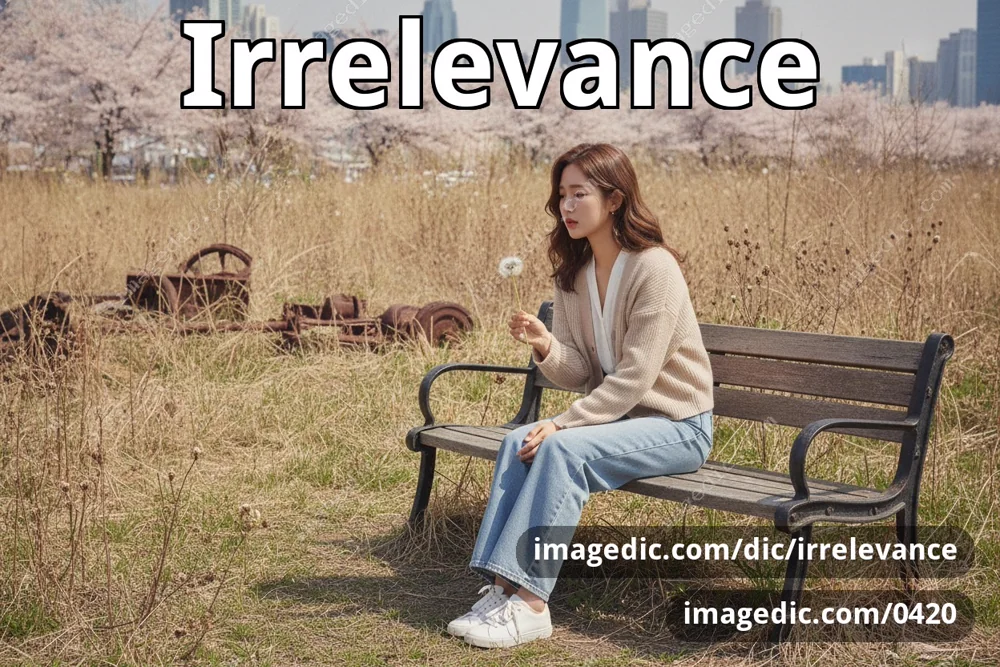 irrelevance
