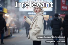 irrelevant