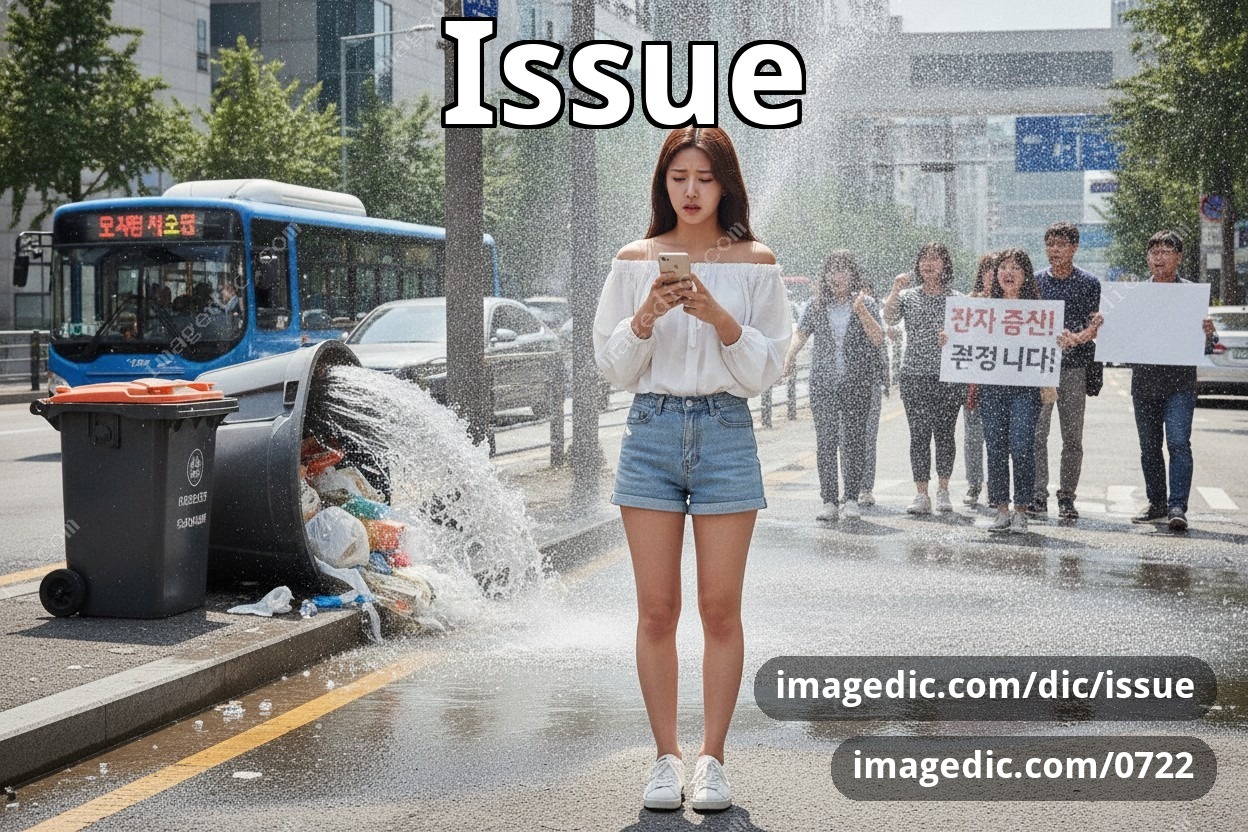issue