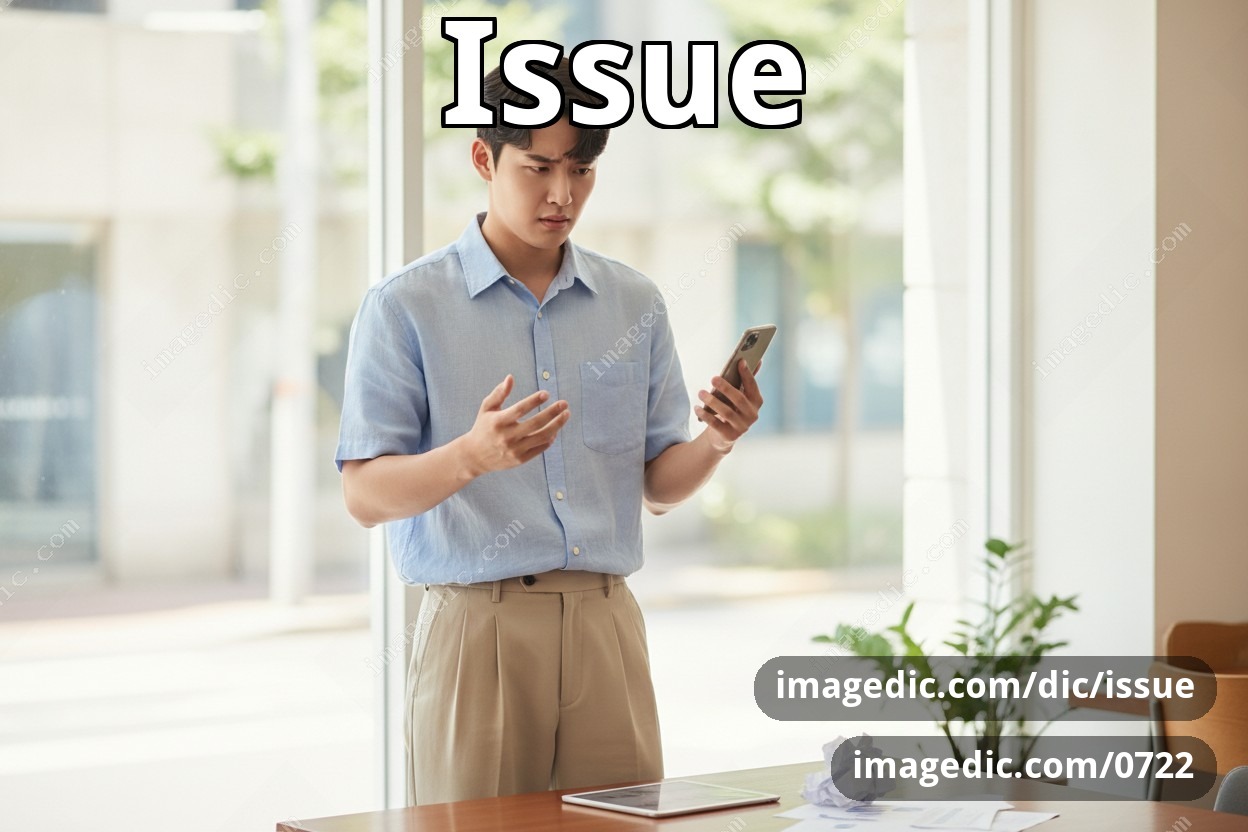 issue