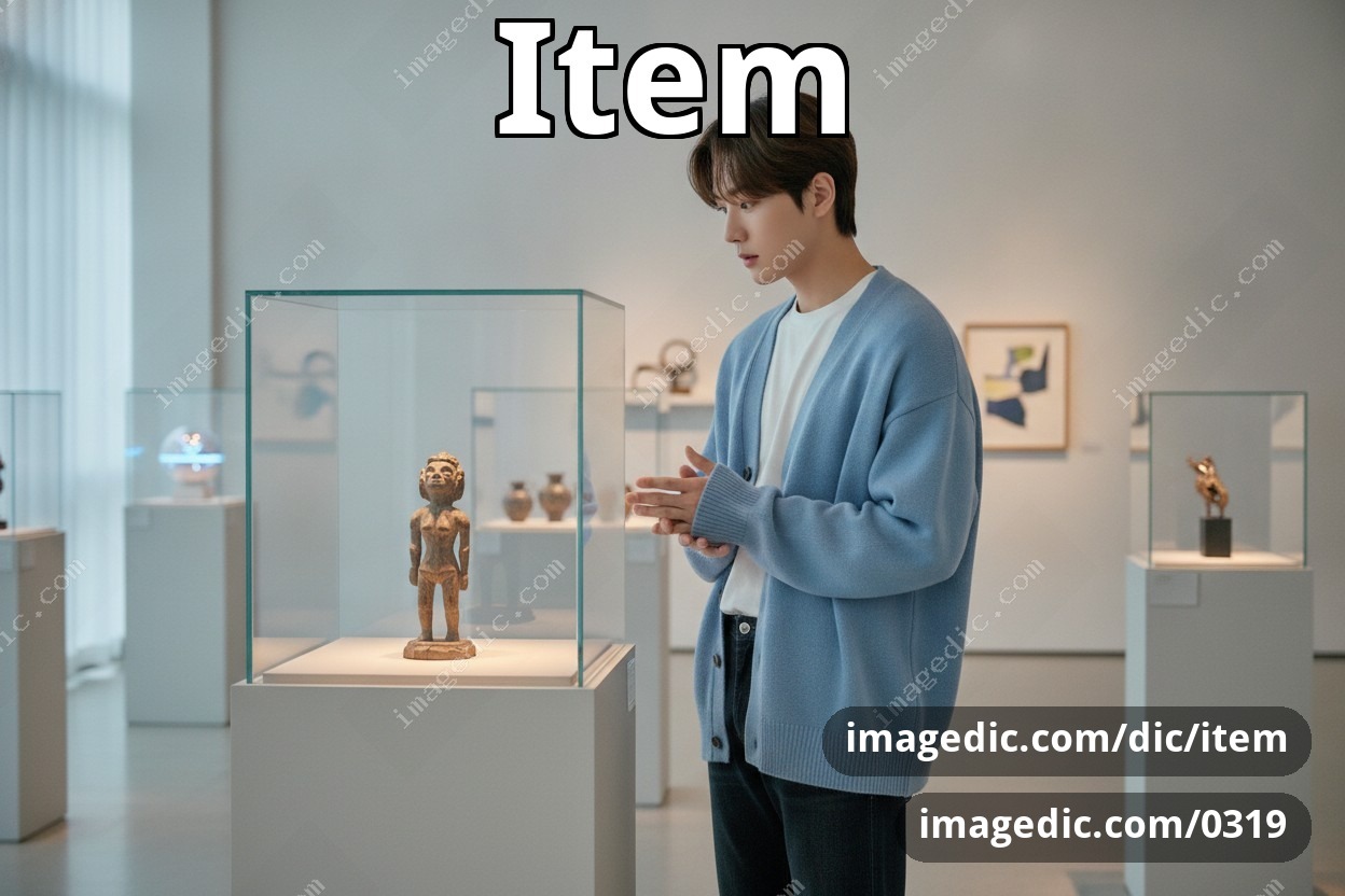 item
