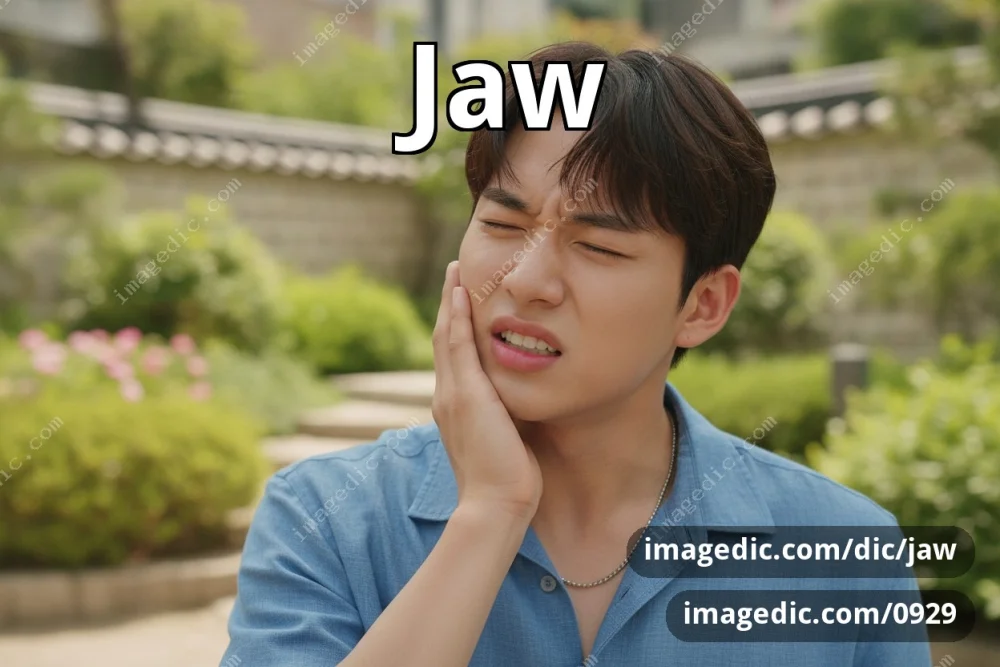 jaw