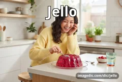 jello