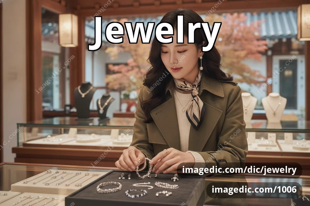 jewelry