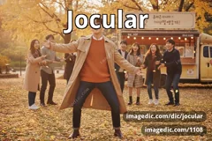 jocular