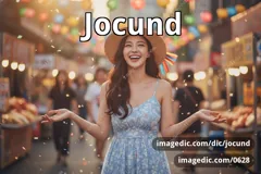 jocund