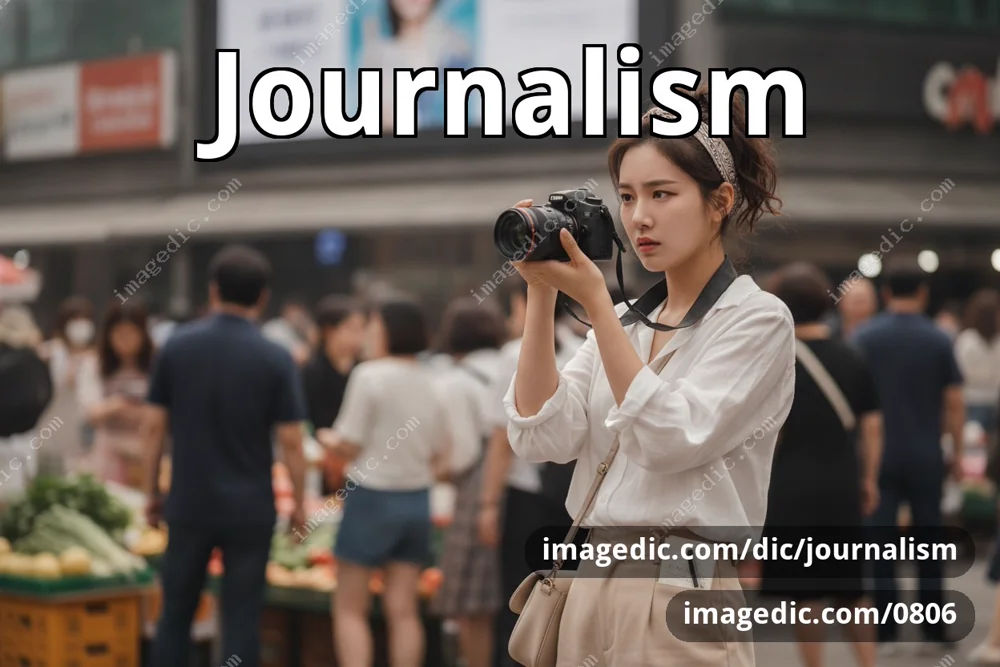 journalism