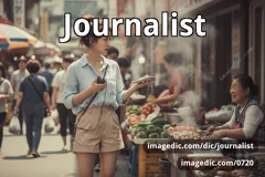 journalist