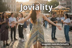 joviality