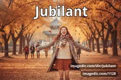 jubilant