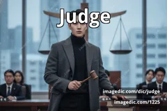 judge