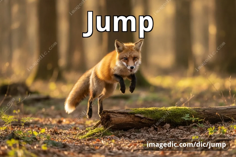 jump