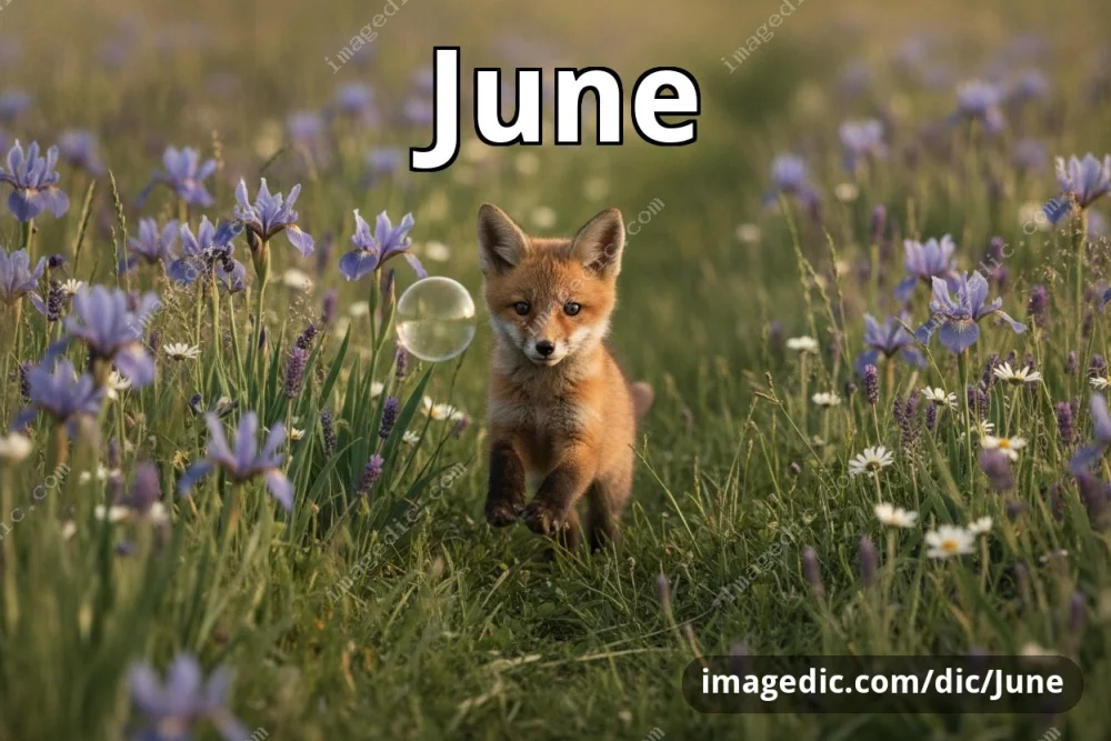 June
