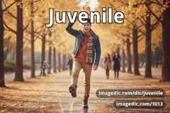 juvenile