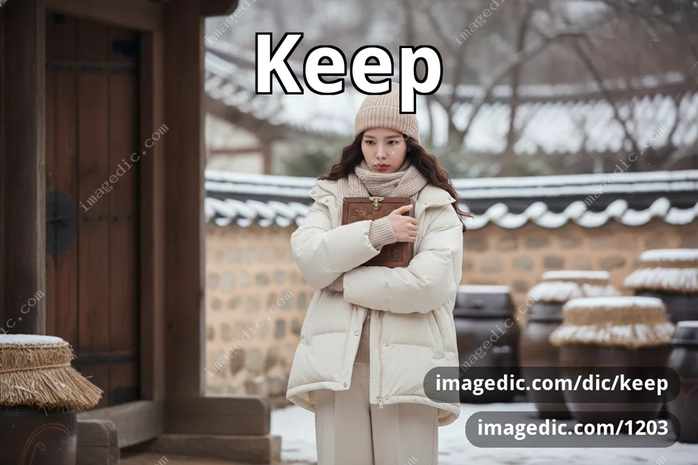 keep
