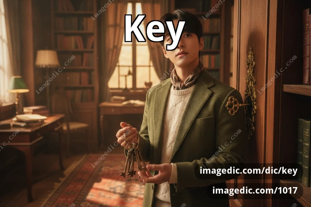 key