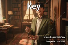 key