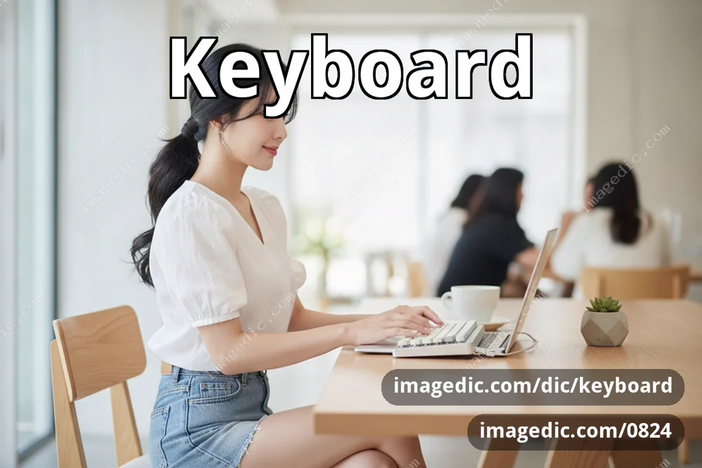 keyboard
