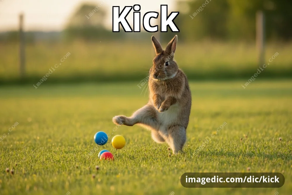 kick